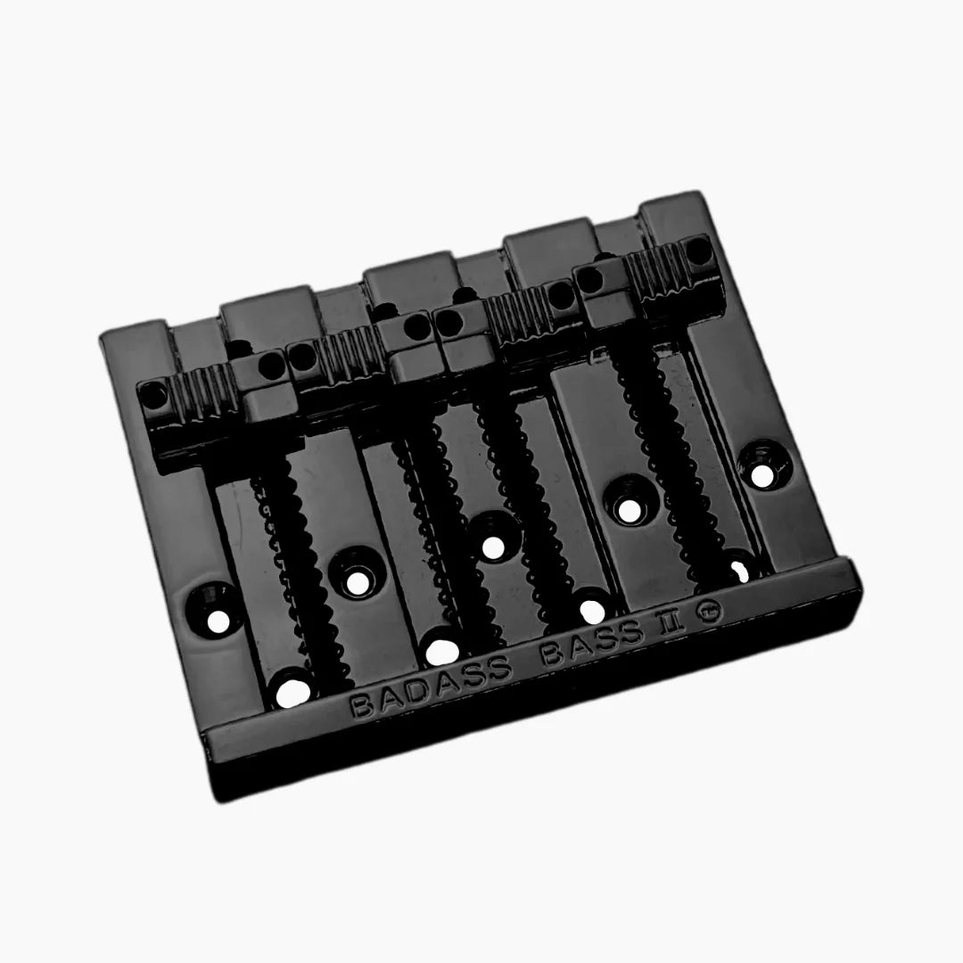 Leo Quan Badass II 4-String Bass Bridge