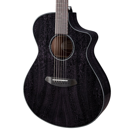 Breedlove ECO Collection Rainforest Series Concert CE Orchid