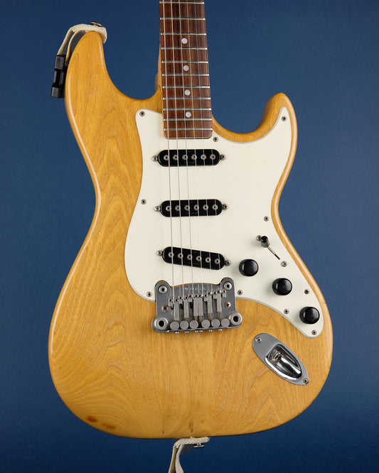 1988 G&L Skyhawk Natural