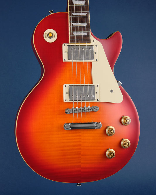 2022 Epiphone 1959 Les Paul Standard Outfit Cherry Burst