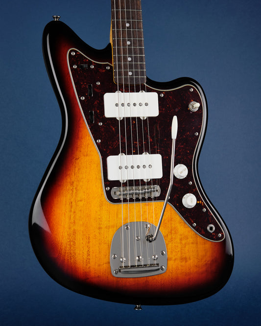 2024 Squier Classic Vibe '60s Jazzmaster Sunburst