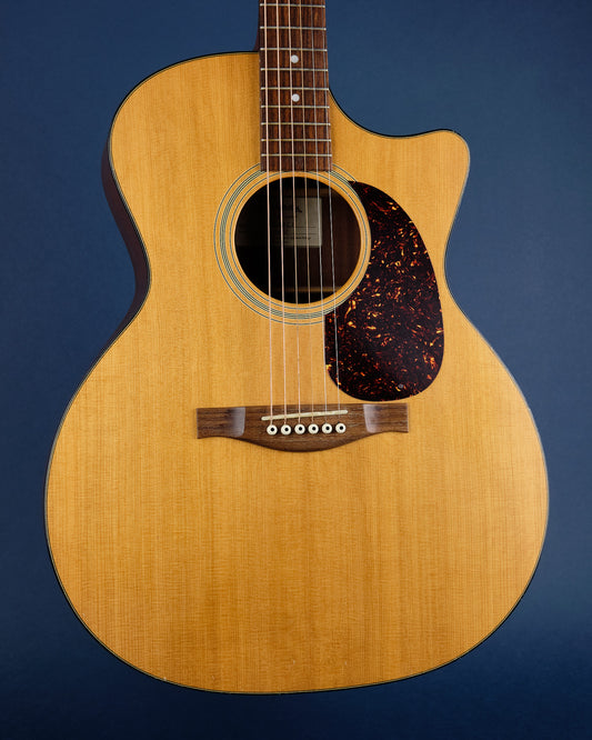 Eastman AC122CE Grand Auditorium Spruce (Second-Hand)