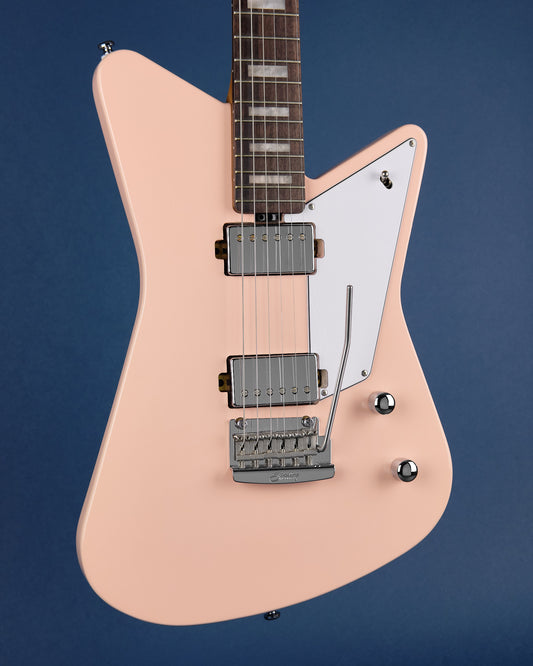 Sterling by Music Man Mariposa Pueblo Pink (Second-Hand)