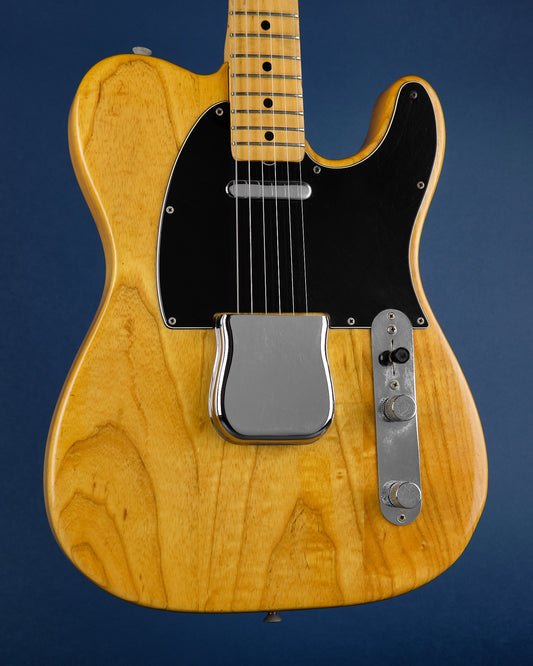 1979 Fender Telecaster Natural