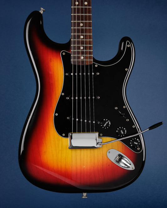 1979 Fender Stratocaster Sunburst