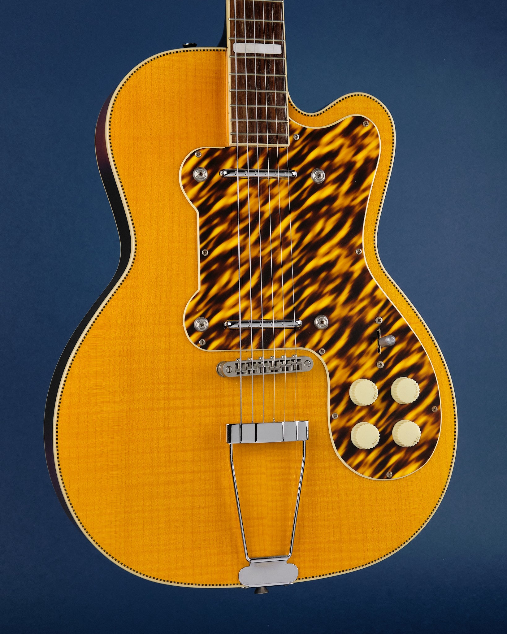 Kay K161V Thin Twin Blonde (Second-Hand)