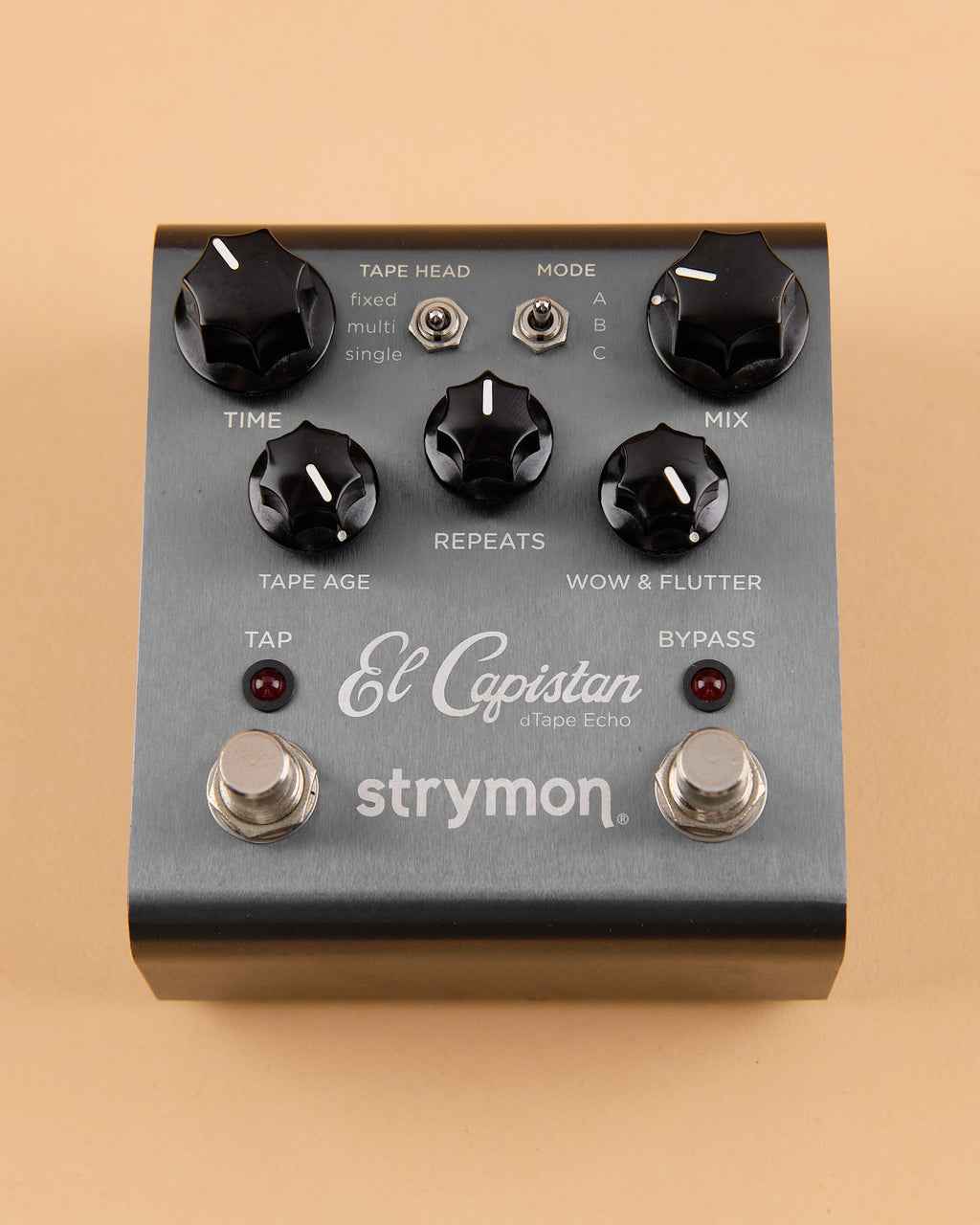 Strymon El Capistan dTape Echo V1 (Second-Hand)