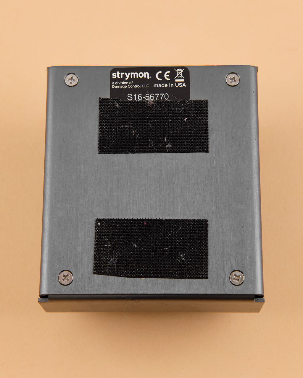 Strymon El Capistan dTape Echo V1 (Second-Hand)