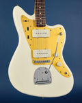 2023 Squier J Mascis Jazzmaster Vintage White