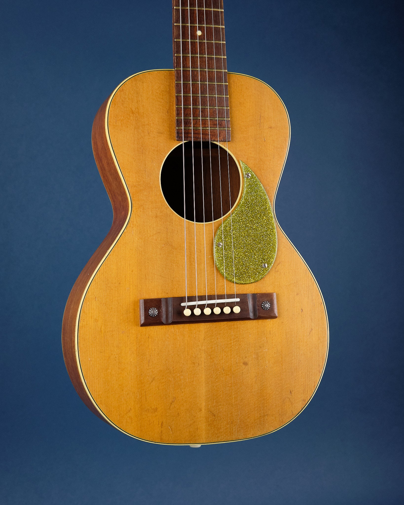 1950s Kay K12 Terz Natural