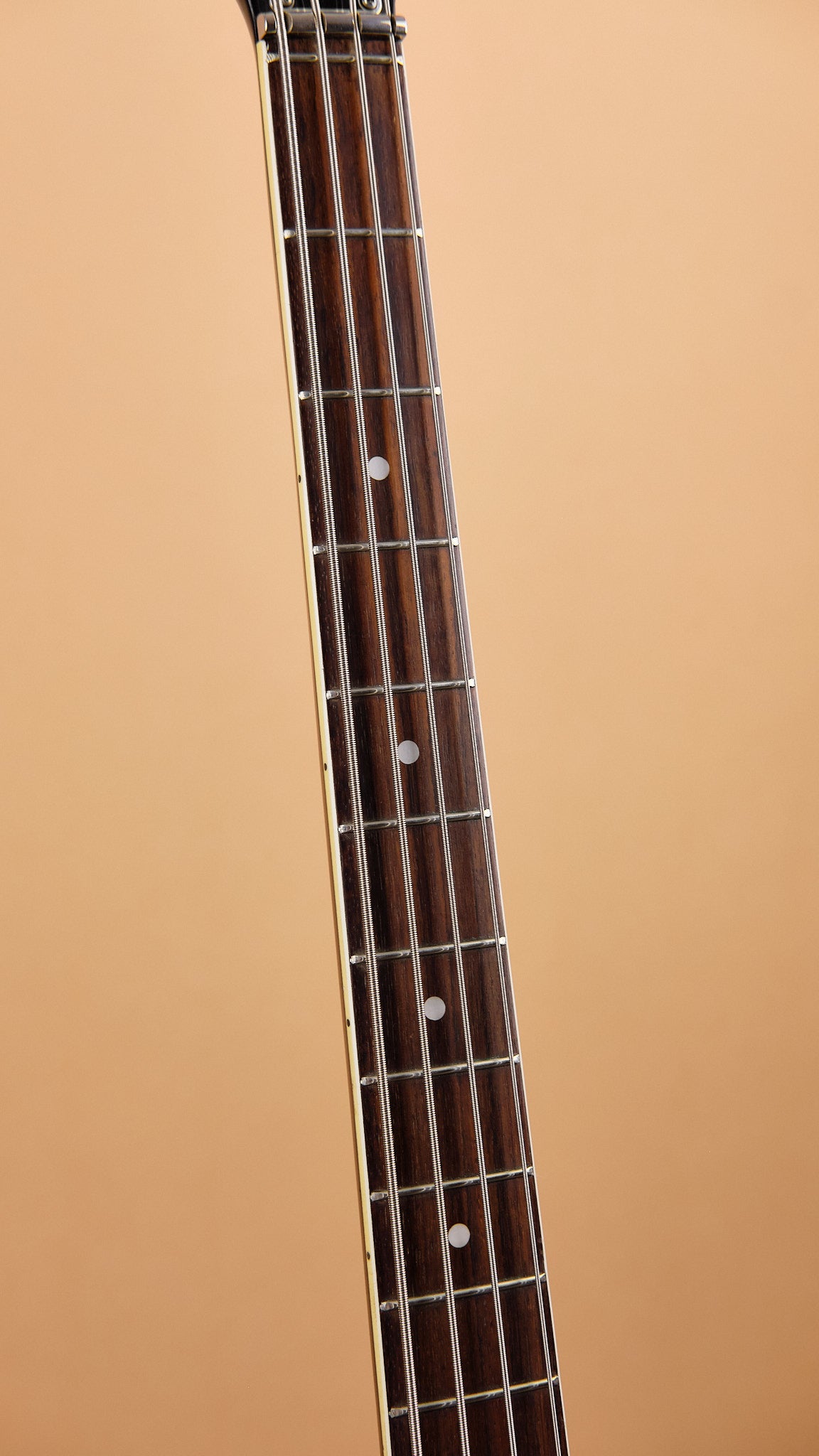 1970s Guyatone VB-28 Brown Sunburst