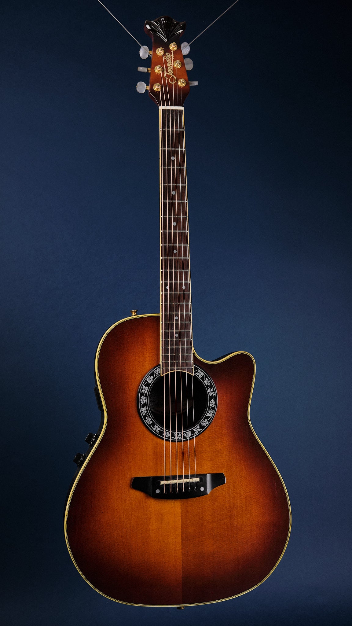Morris Tornado ZII Sunburst (Second-Hand)