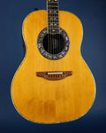 1981 Ovation 1619 Custom Legend Stereo Natural
