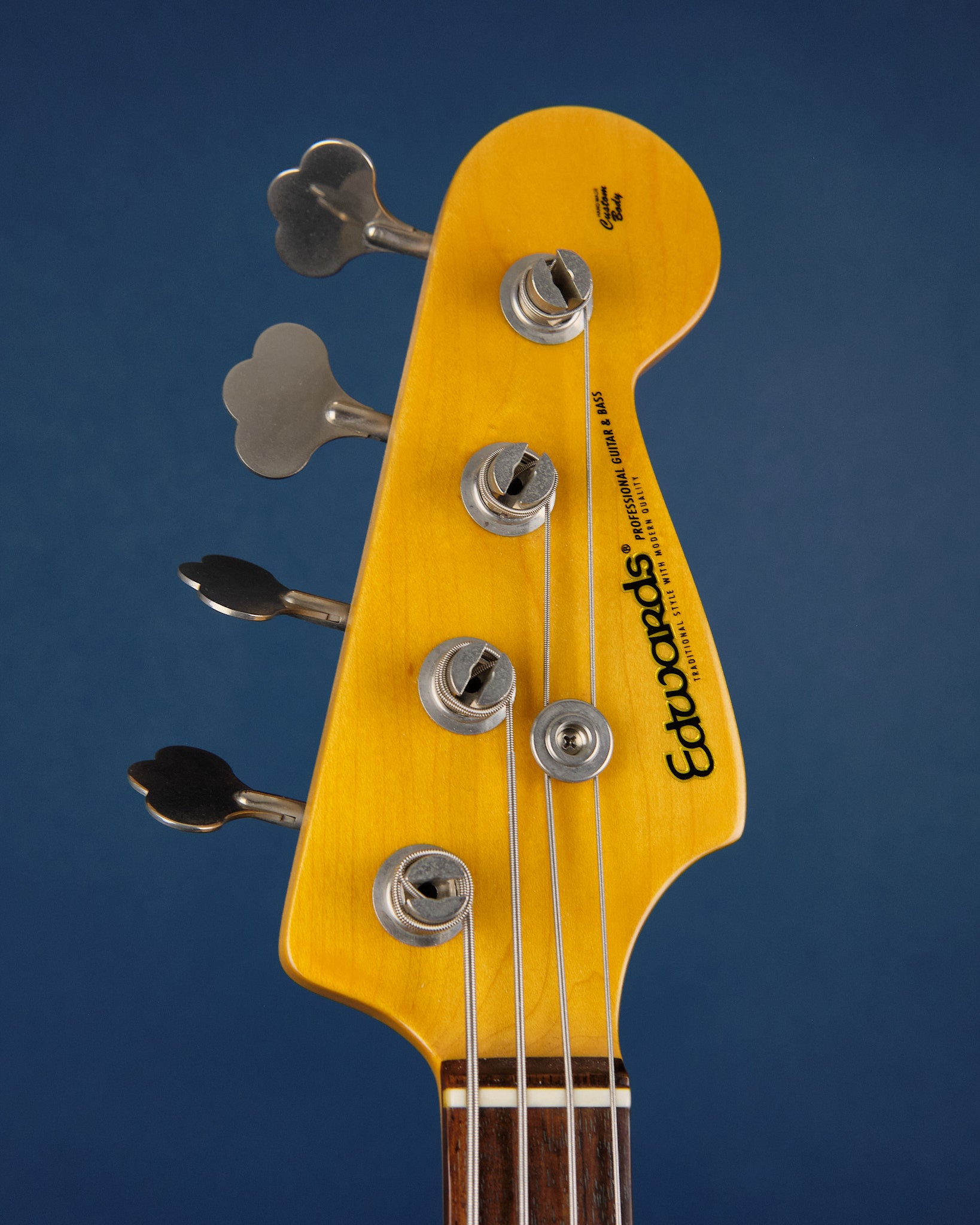 EDWARDS PROFESSIONAL GUITAR&BASS PRODUCED BY ESP ベース
