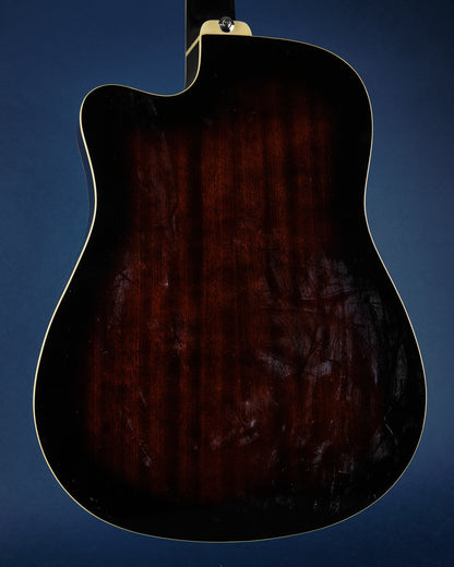 Ibanez V205ECE Vintage Sunburst (Second-Hand)
