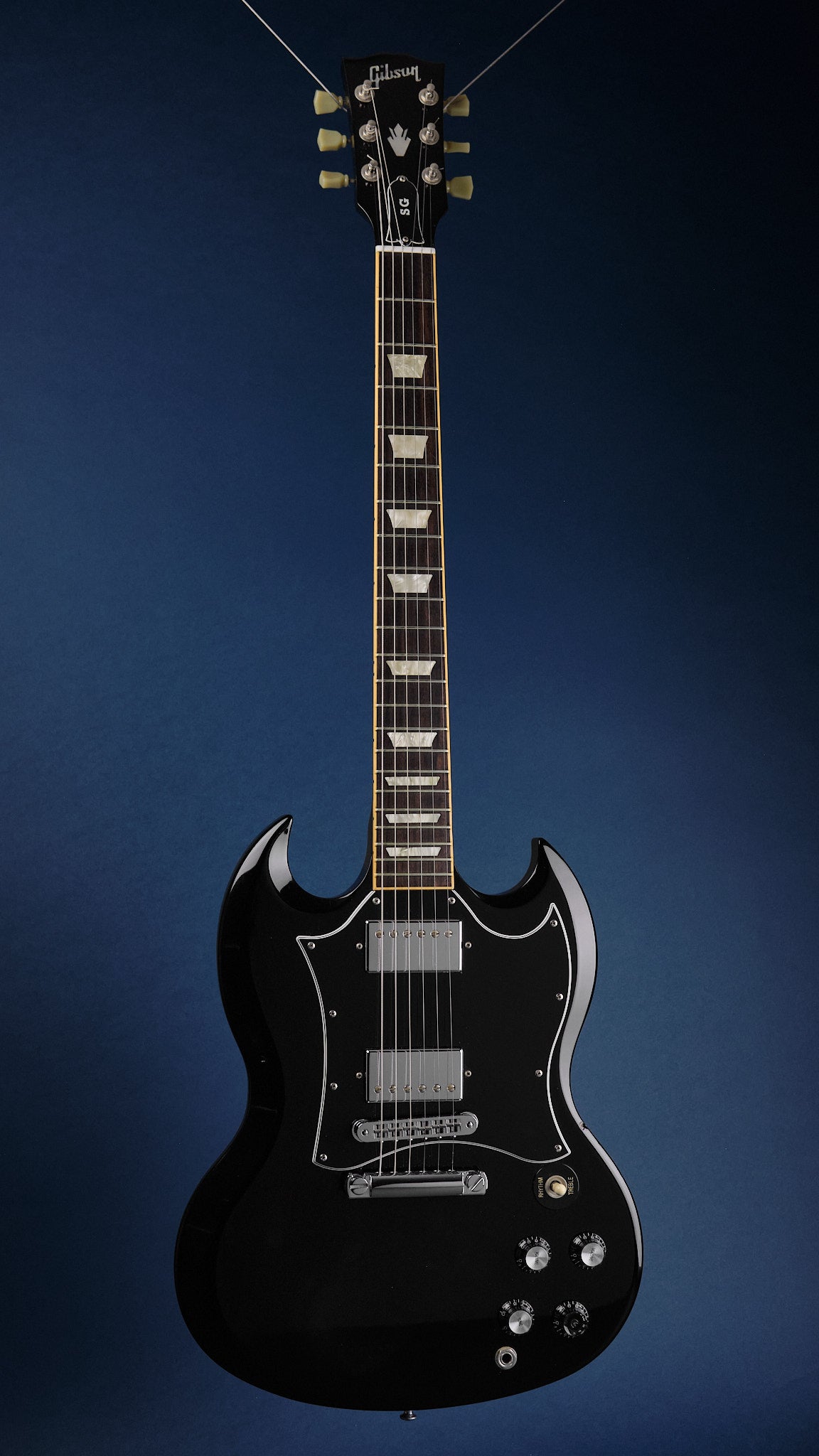 2007 Gibson SG Standard Ebony