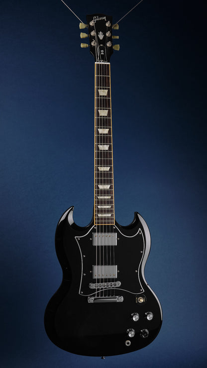 2007 Gibson SG Standard Ebony