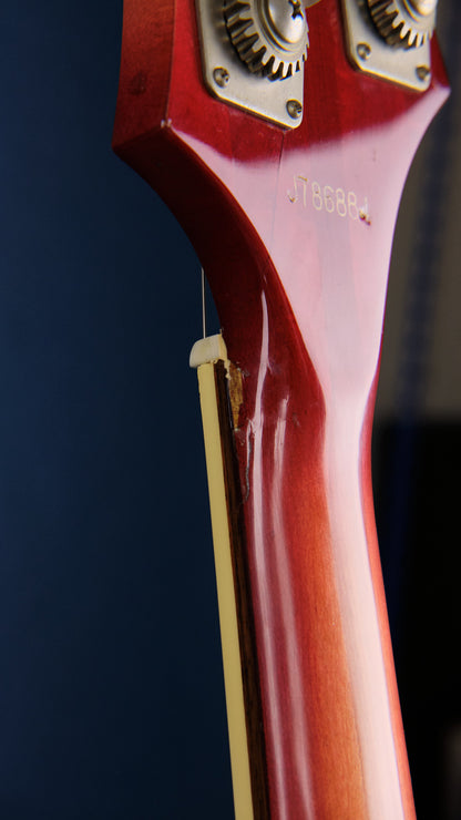 1978 Greco RB-700 Sunburst