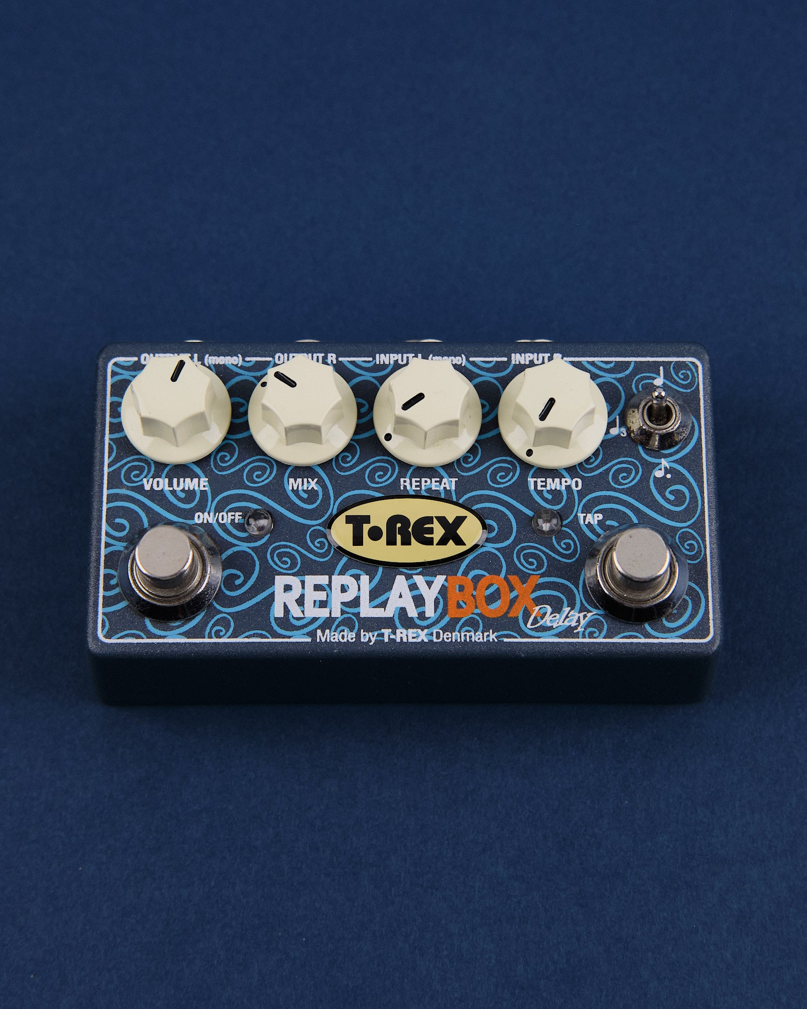 T-Rex Replay Box Stereo Delay (Second-Hand)