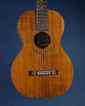 1920s Oscar Schmidt 'Sovereign' Concert Koa