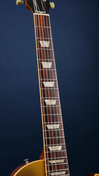 2007 Gibson Les Paul R6 Custom Shop Gold Top