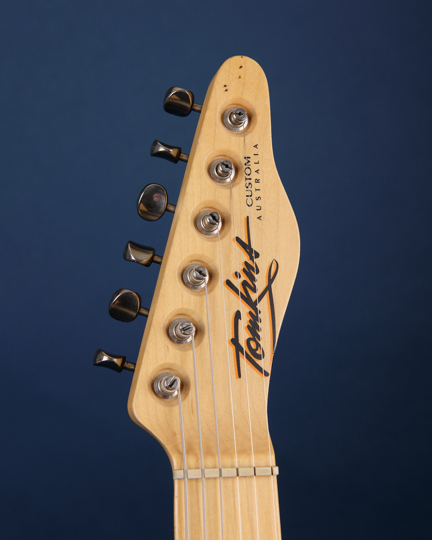 Tomkins Diamondtina 2 Black (Second-Hand)