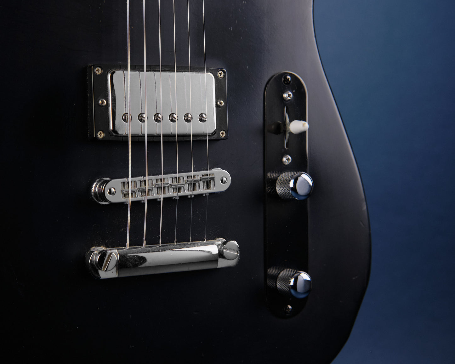 Tomkins Diamondtina 2 Black (Second-Hand)