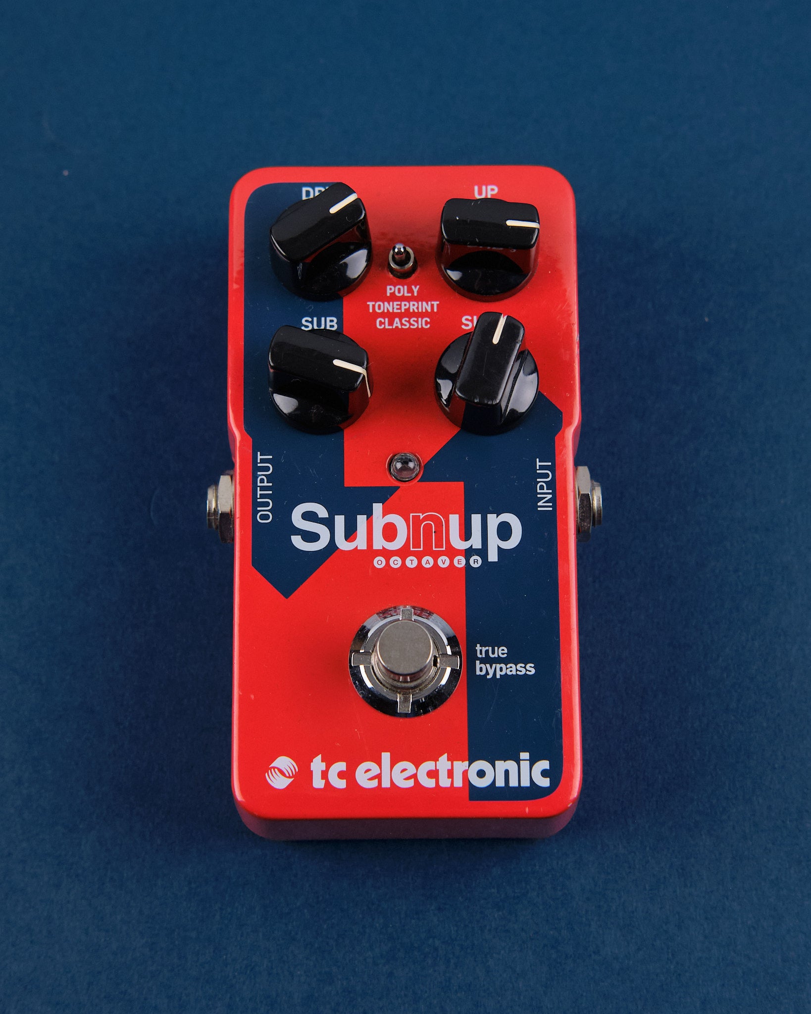 TC Electronic Sub 'N' Up Octaver (Second-Hand)