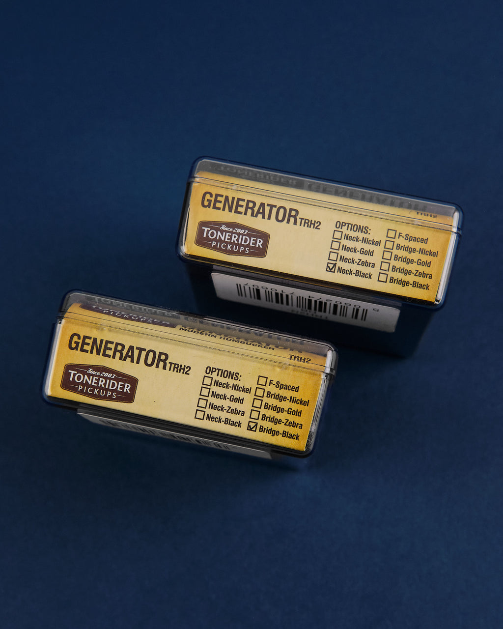 Tone Rider Generator Humbucker Set (Second-Hand)