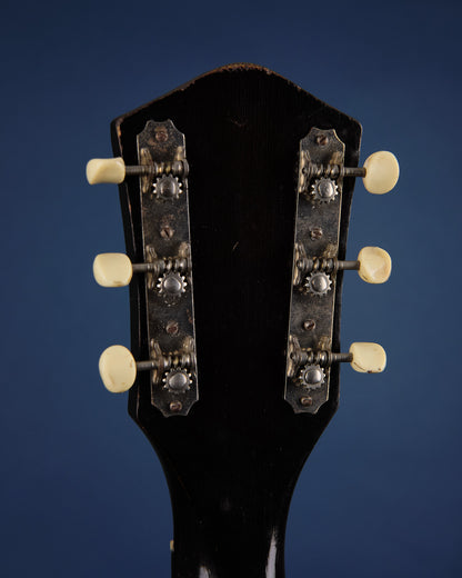 1940s Harmony Monterey H1326 Sunburst