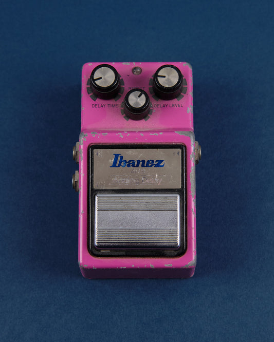 1983 Ibanez AD-9 Analog Delay
