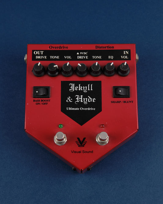 Visual Sounds Jekyll & Hyde V1 (Second-Hand)