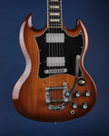 2005 Gibson SG Standard Natural Burst