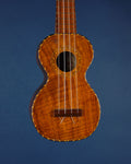 1920s Kumalae Gold Award Soprano Ukulele Koa