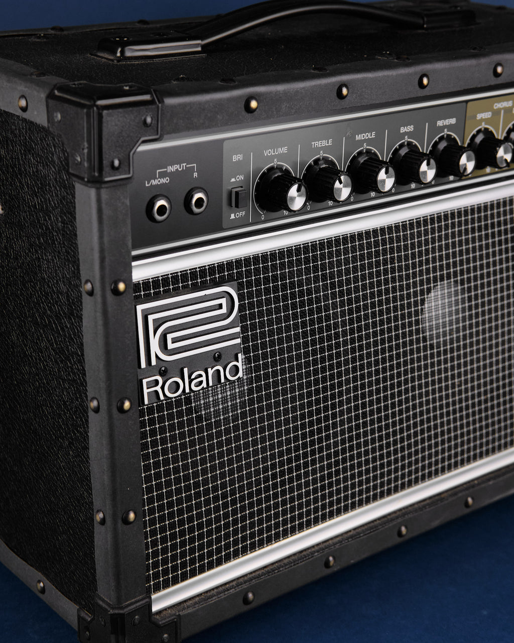 Roland JC-22 Jazz Chorus 2 x 6.5" Guitar Combo (Second-Hand)