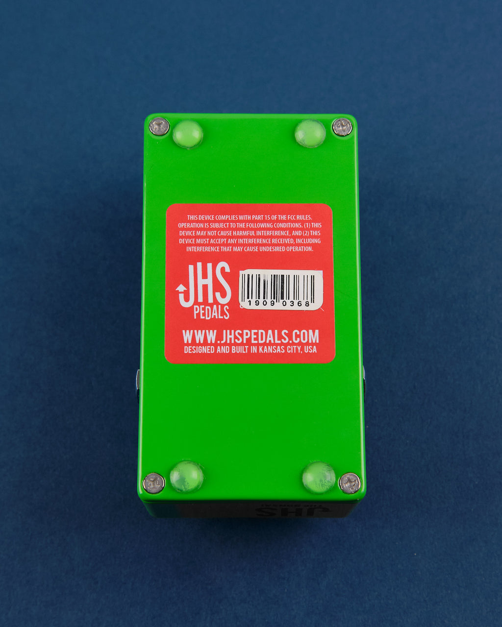 JHS Bonsai Overdrive (Second-Hand)