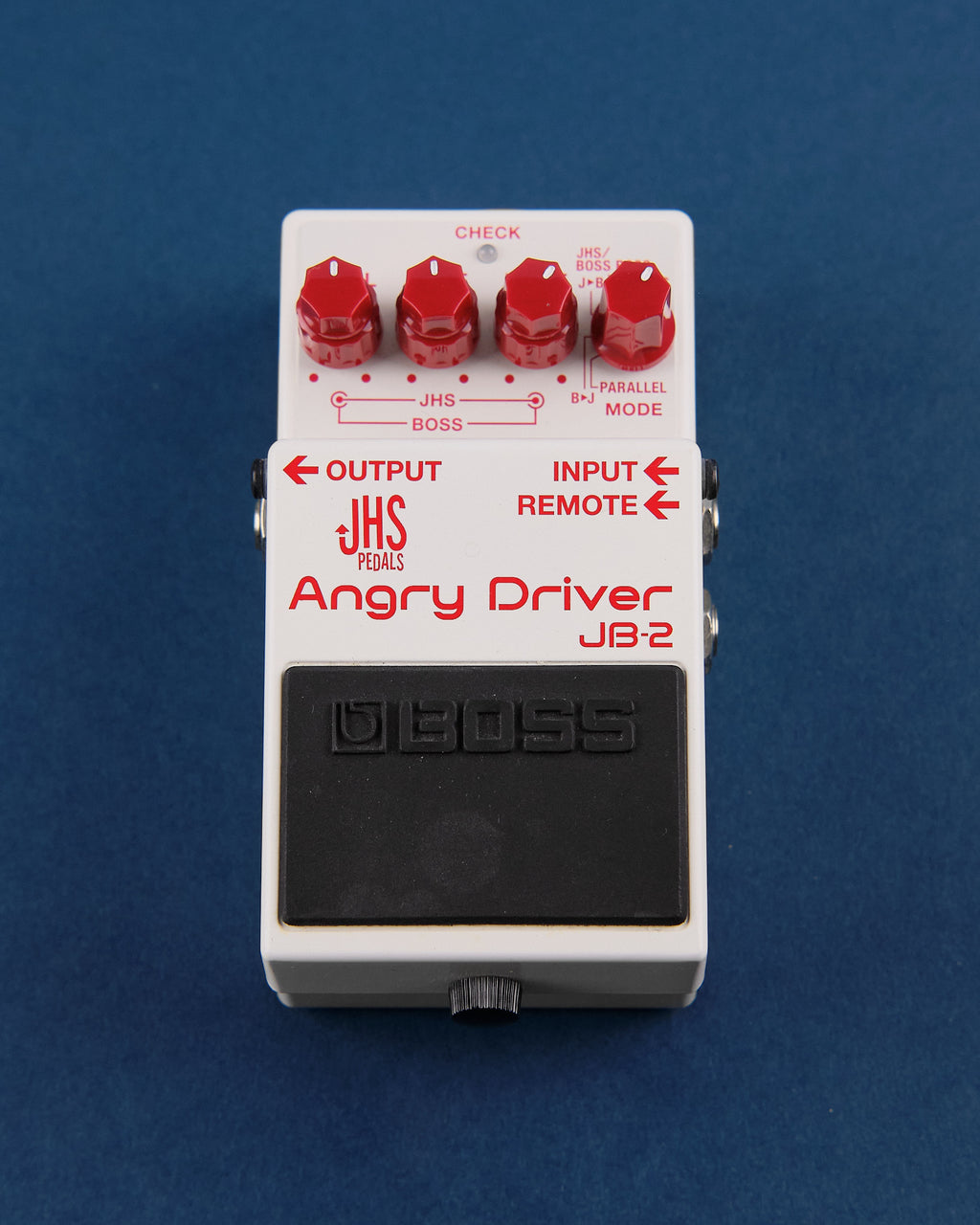 Angery Driver Boss x JHS JB-2 Angry Driver (Second-Hand) – Replay Guitars