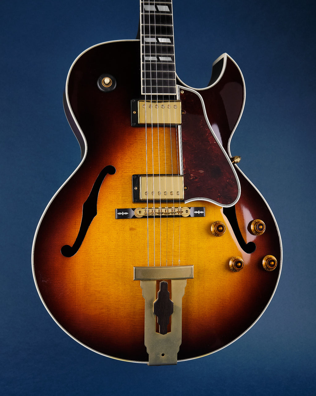 2007 Gibson L-4M CES Vintage Sunburst