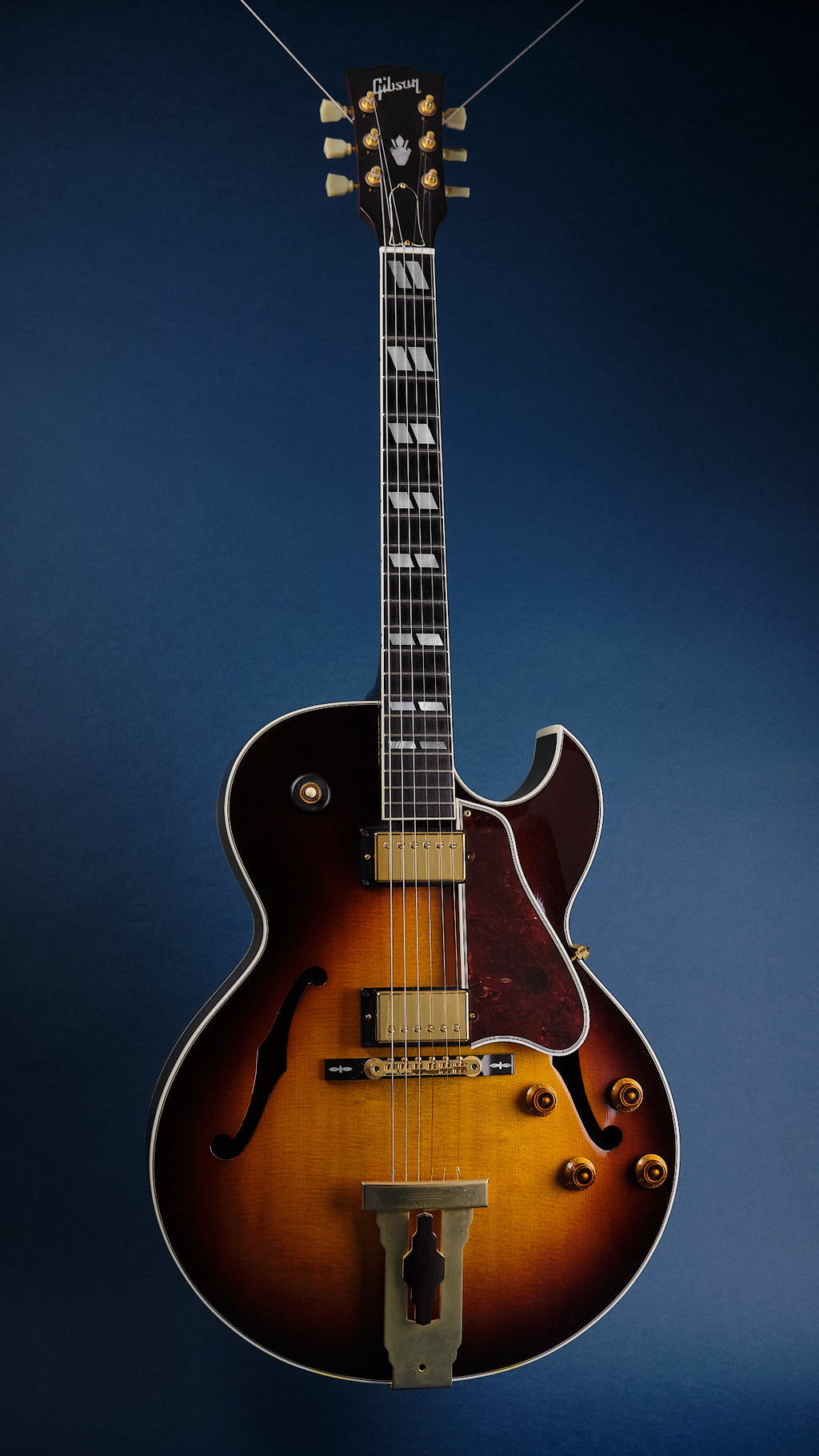 2007 Gibson L-4M CES Vintage Sunburst
