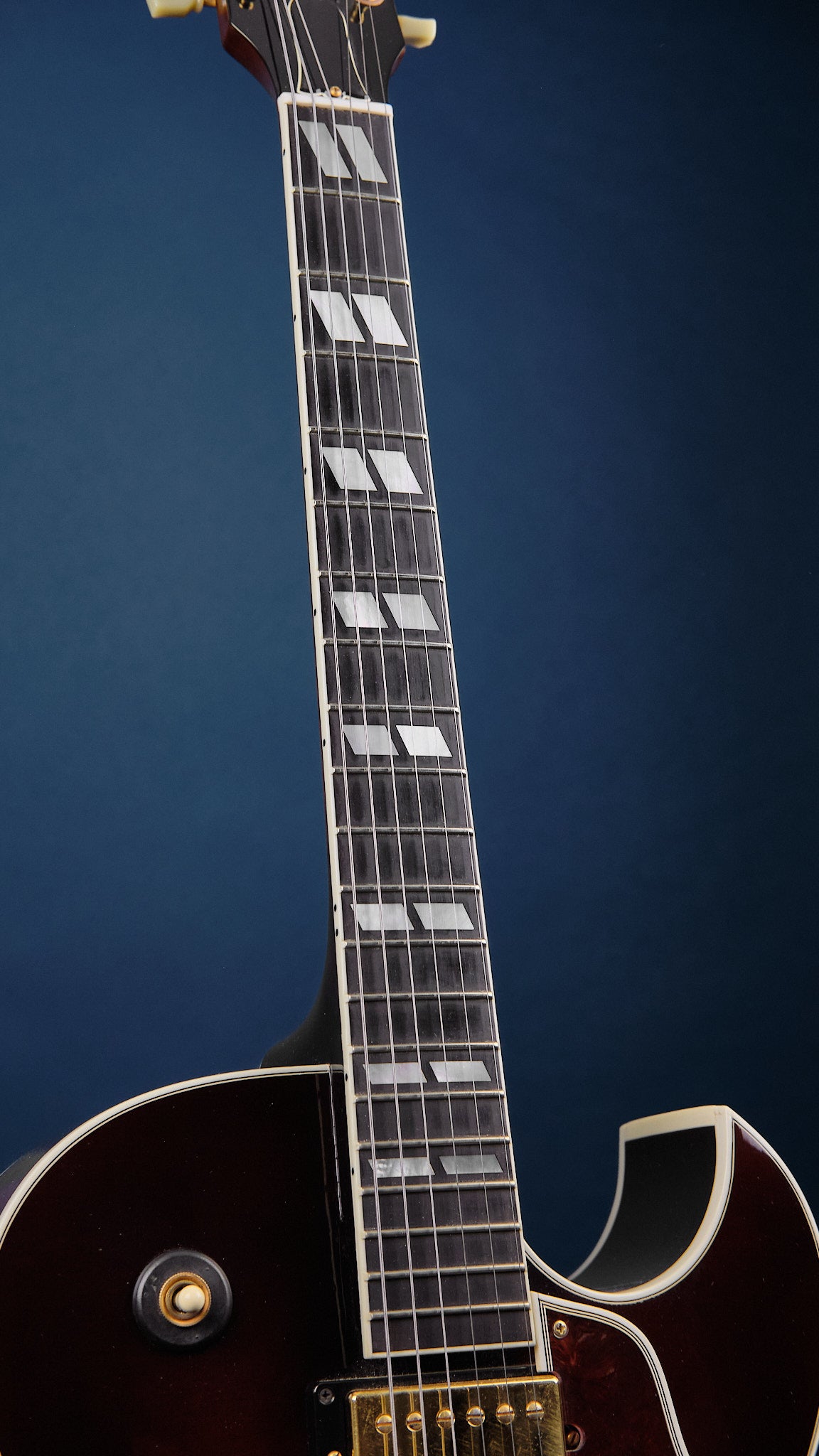 2007 Gibson L-4M CES Vintage Sunburst