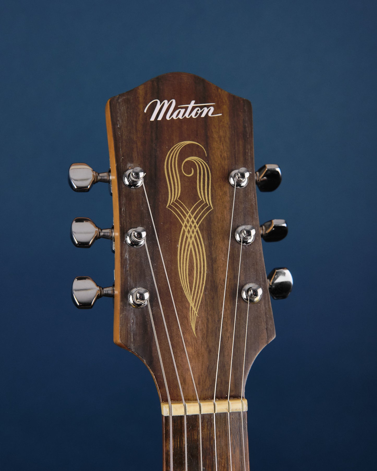 1950s Maton Premier EG-45A Sunburst