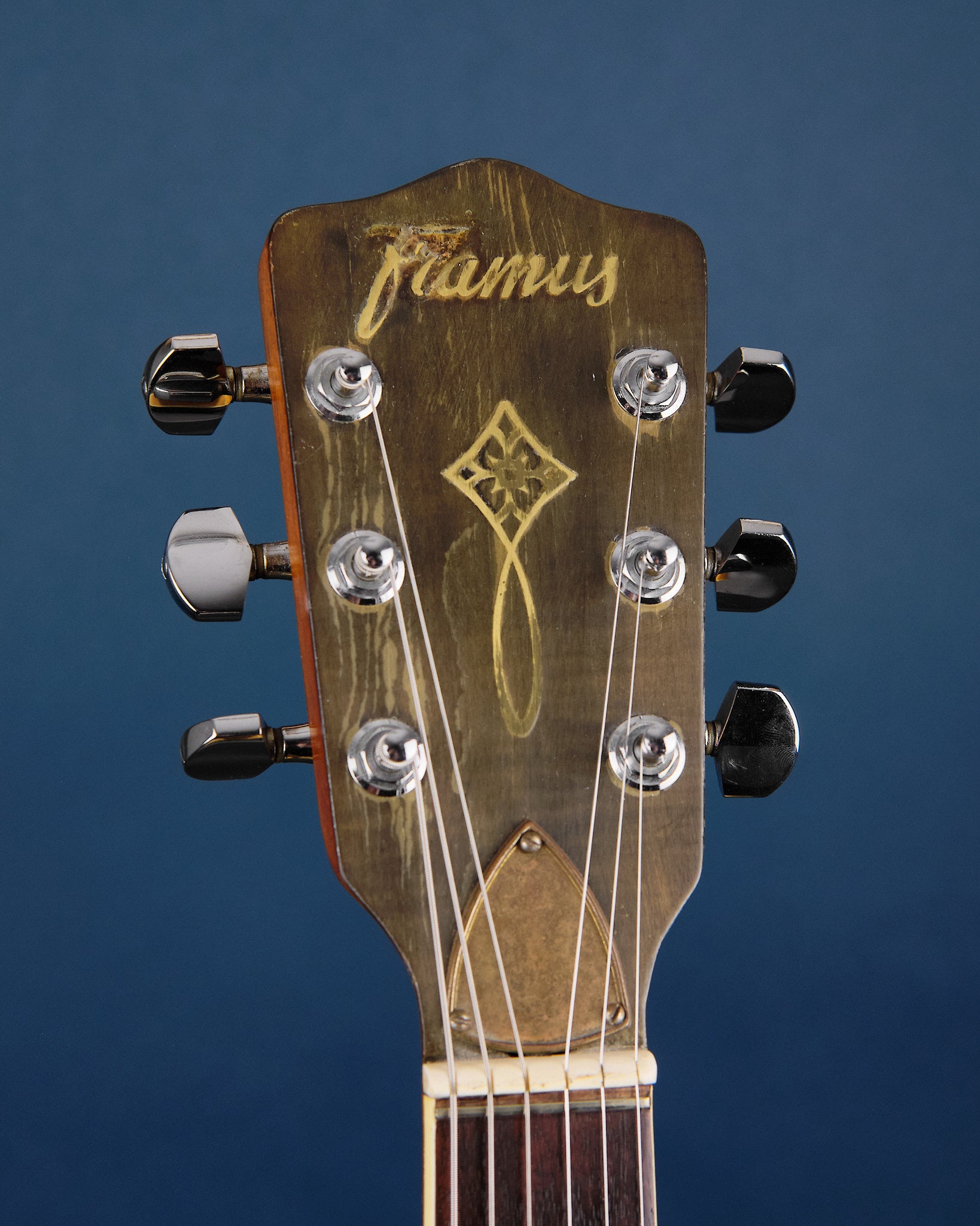 1962 Framus 5/68 Blonde – Replay Guitars