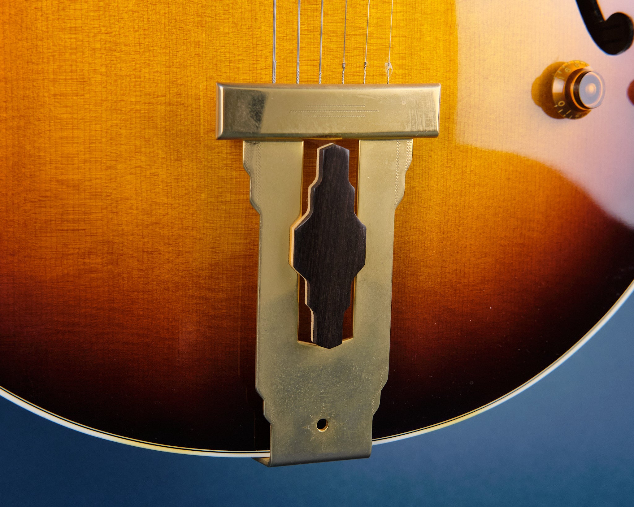 2007 Gibson L-4M CES Vintage Sunburst