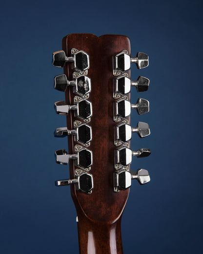 1970s Fender F-55-12 Natural