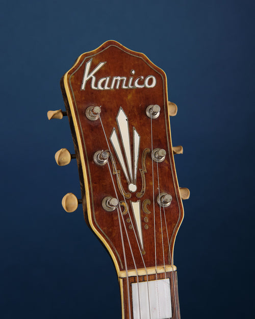1950s Kamico Thin Twin Blonde