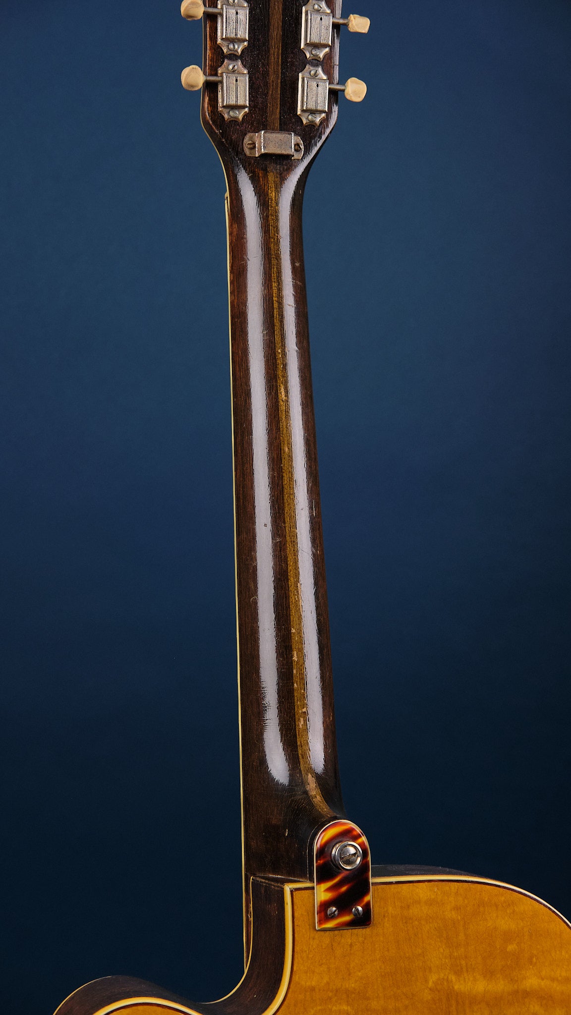1950s Kamico Thin Twin Blonde