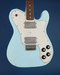 Nash Guitars T72-DLX Deluxe Sonic Blue (Second-Hand)