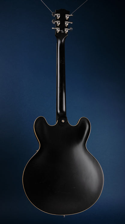2012 Gibson Chris Cornell ES-335 Satin Black