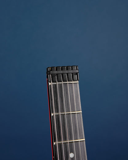 Steinberger Spirit GT-PRO Deluxe Hot Rod Red (Second-Hand)
