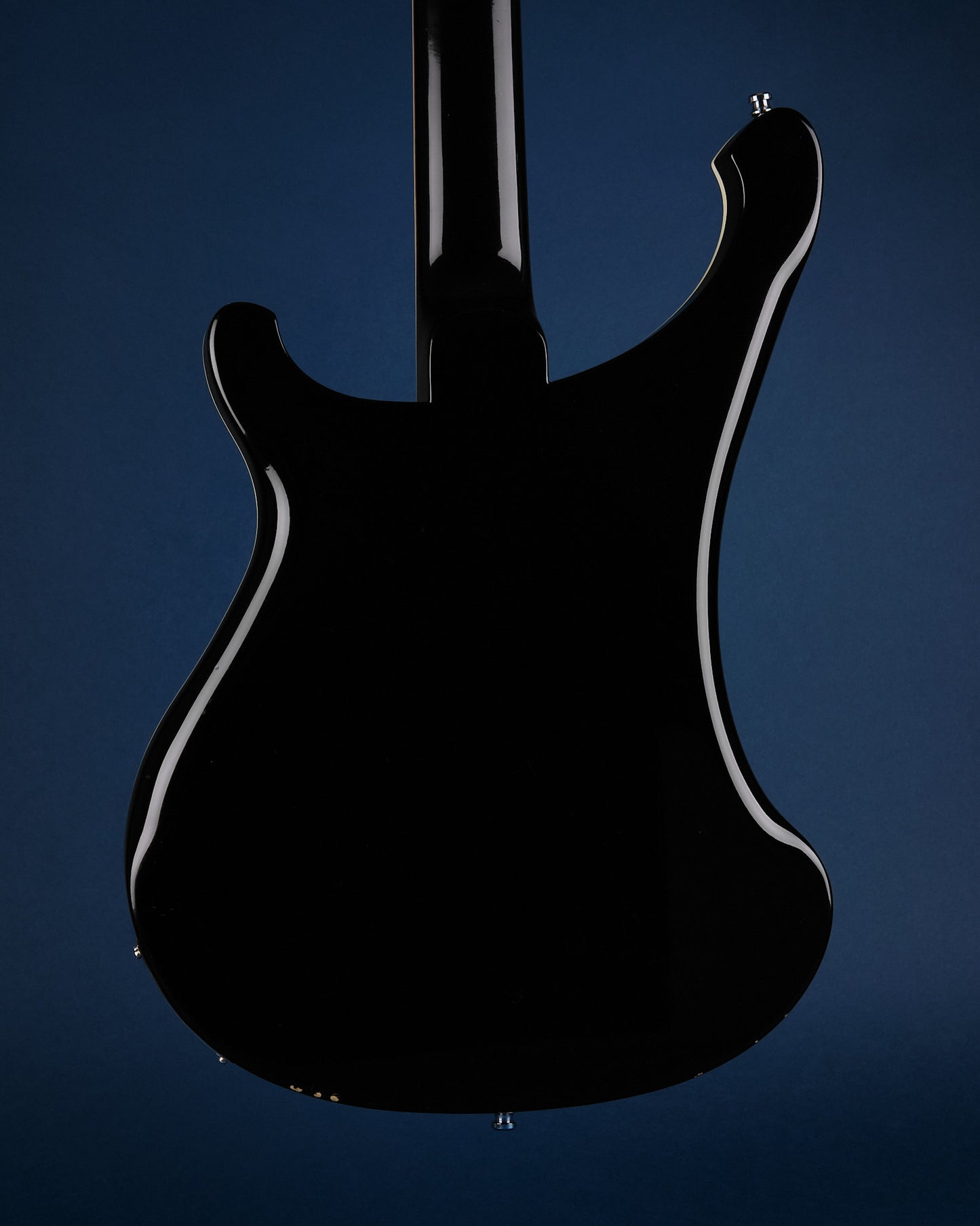 2013 Rickenbacker 4003 Jet Glo Black